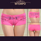 Fashion 6 Pcs/Lot Underwear Cotton Women Panties Print Womens Shorts Boyshorts Seamless Lingerie