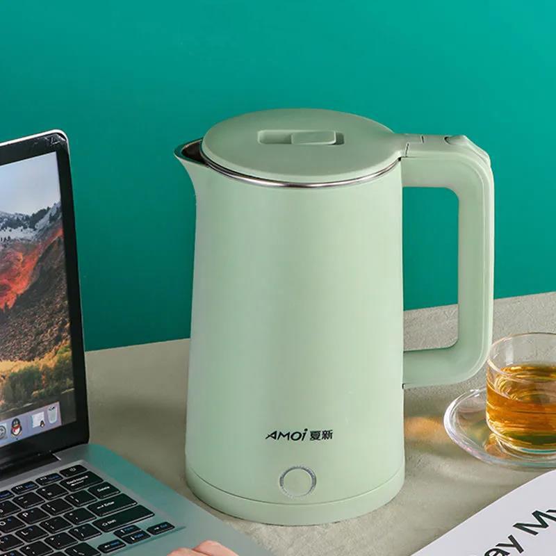 Electric Kettle Household Kettle Thermal Kettle Automatic Power-off Kettle Stainless Steel Electric Kettle