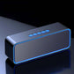 Mobile Phone Wireless Bluetooth Speaker Bass Bluetooth Speaker High Volume Computer Small Speaker
