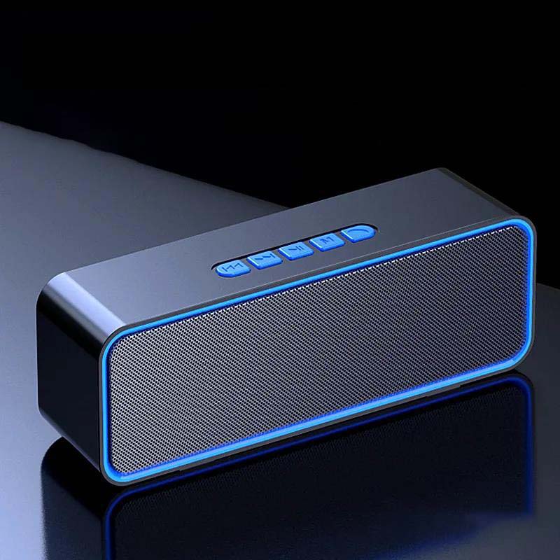 Mobile Phone Wireless Bluetooth Speaker Bass Bluetooth Speaker High Volume Computer Small Speaker