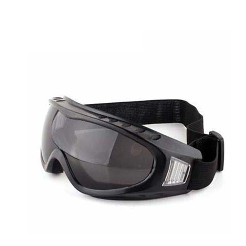 Fully Sealed Protection Goggles Anti-fog Anti-impact Mask Riding Motorcycles Windproof Glasses