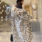 Winter Women Fur Coat Long Coat Loose Overcoat Thick Warm Plus Size Female Plush Coats