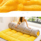Winter Milk Velvet Mattress Household Sleeping Mat Bed Mattress Mat Double Dormitory Thickening Single Upholstery