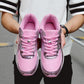 Breathable Running Men's Shoes Korean Couple Air Cushion Sports Men Daddy Shoes Men Lightweight and Comfortable