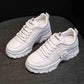 BrandPlus Size 35-40 Summer Women Mesh Sneakers Girls Breathable Deodorant Running Basketball Shoes Shockproof Non-slip Ins Shoes