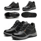 Anti-smash Anti-stab Safety Shoes Anti-static Insulating Non-slip Work Shoes Steel Toe Cap Protective Shoes