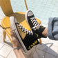 Men's Wild Board Shoes Large Size Casual Shoes Men's Shoes High-top Canvas Shoes