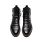 Original Leather Boots Men Autumn Shoes Male Leather Casual Boots Men Comfy Anti-Slip Lace-up Boots