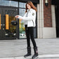 Snow Boots Women's Thick Winter Waterproof Non-slip Warmth and Velvet Cotton Shoes Mid-to-high Boots
