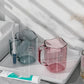Creative Couple Brushing Cup Female Student Cute Mouthwash Cup Tooth Cylinder Cup Household Simple Wash Cup Toothbrush Cup