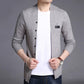 Cardigan Men Casual Knitted Sweater Men Clothes 2019 Autumn Winter Mens Sweaters and Cardigans Coat