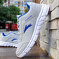Sports shoes men's shoes leather waterproof running shoes new student shoes light casual tide shoes