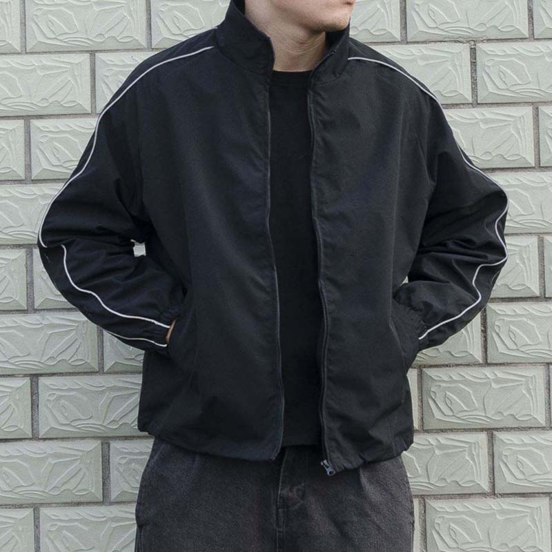 Men's Jacket Loose Casual Outdoor Casual Sports Jacket