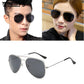 WTEMPO Eyewear casual metal frame unisex sunglasses anti-uv outdoor eyeglasses