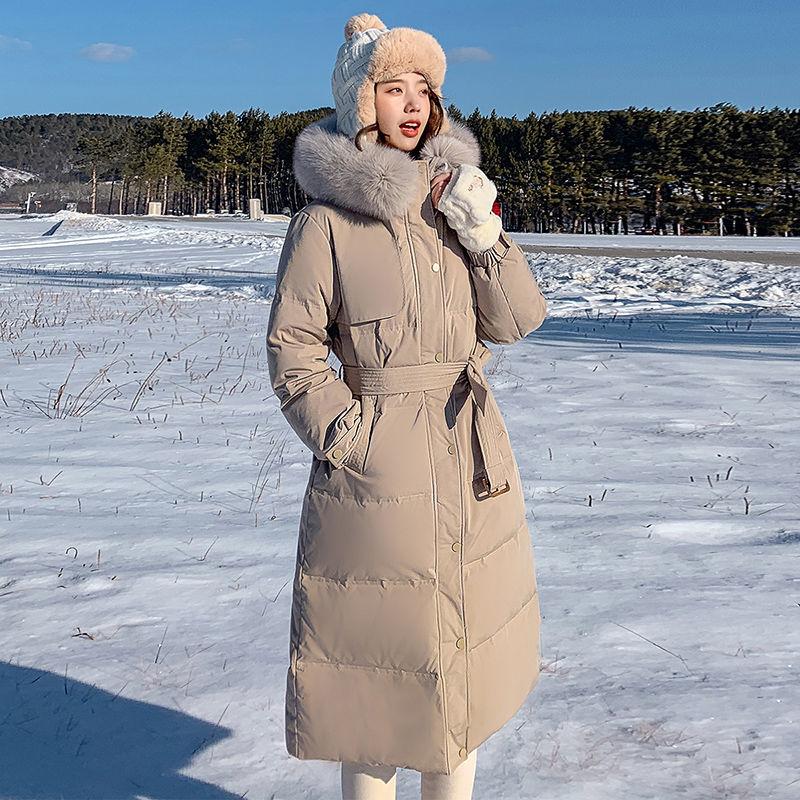 Women Coats Winter Warm Hooded Coat Casual Outwear Slim Cotton Jacket Plus Size