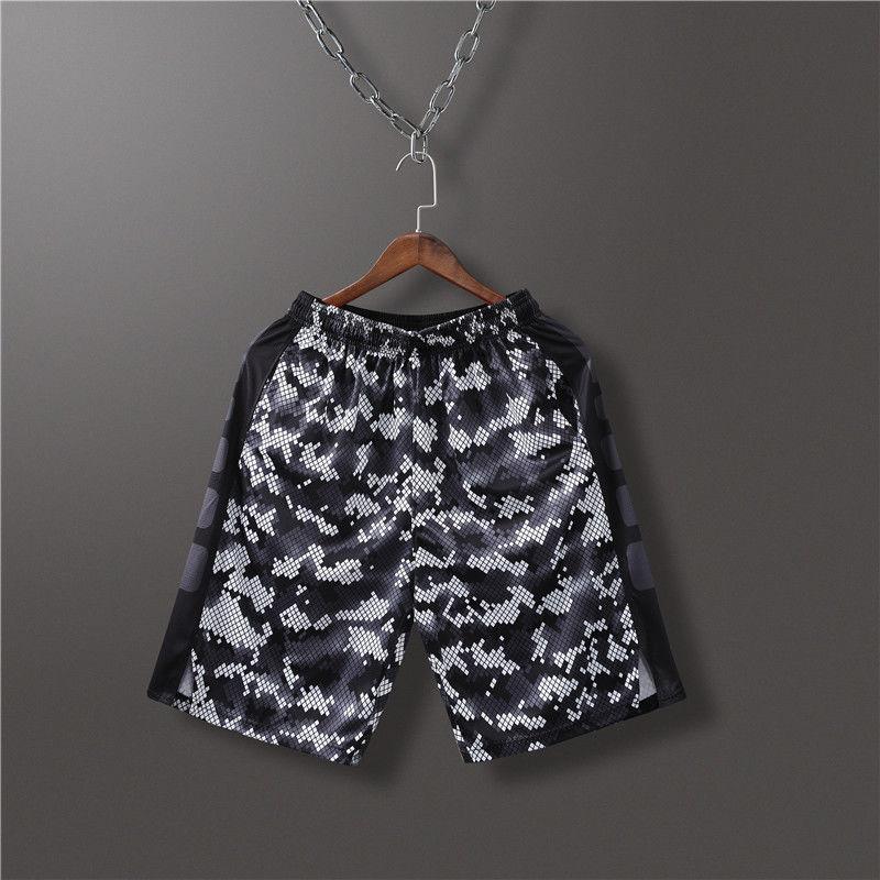 Men and Women Summer Sports Pants Running Fitness Sports Outdoor Casual Pants Loose Quick-drying Shorts Hip-hop Pants