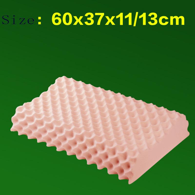 Latex Pillow Rubber Pillow Sleep Pillow Thailand Natural Latex Pillow Cervical Massage Pillow