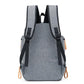 Campus Style Couple Backpack Fashion Trend Men's Backpack Student Large-capacity Anti-theft School Bag