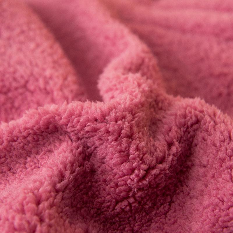 Winter Skin-friendly and Soft Double-layer Blankets Are Thickened Blankets, Blankets and Velvet Breathable Sheets, Plush Double-sided Flannel Blankets