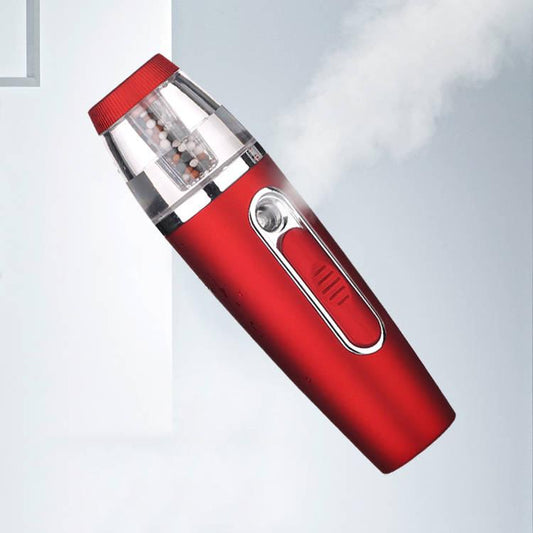Anion Nano Spray Hydrating Apparatus Portable Charging Beauty Instrument Face Humidifier Sprayer
