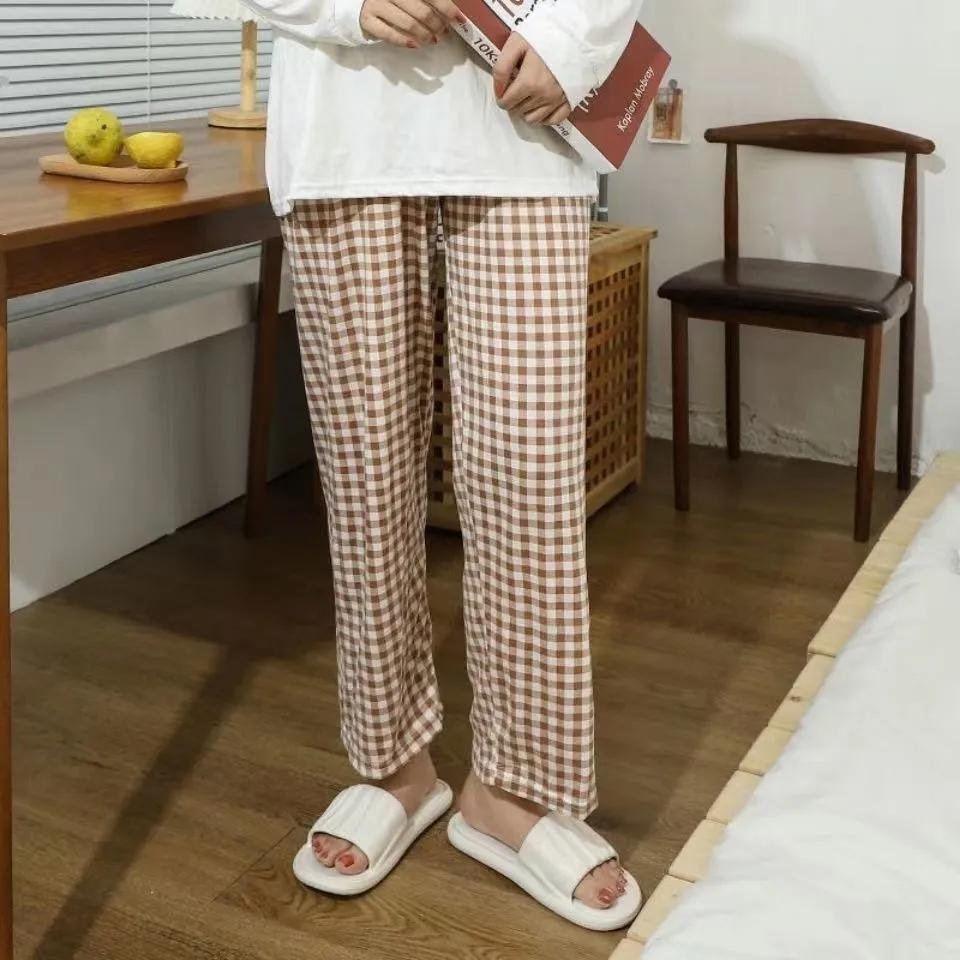 Japanese Sandals and Slippers Ins Non-slip Bathroom Bath Indoor Household Women's Slippers Fashionable Pleated Design Flip Flops