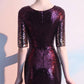 Annual Party Evening Dress Skirt Women High-end Atmospheric Luxury Noble Banquet Host Long Fishtail