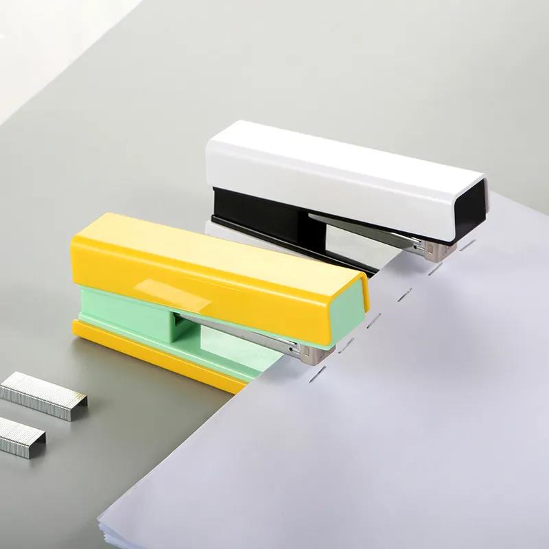 Stitching Color Style Labor-saving Pressing and Binding Durable Stapler