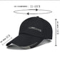 Fishing Hat Male Sun Hat Sun Hat Outdoor Fisherman Hat Sun Hat Rider Hat Fisherman Hat Foldable Summer Hat