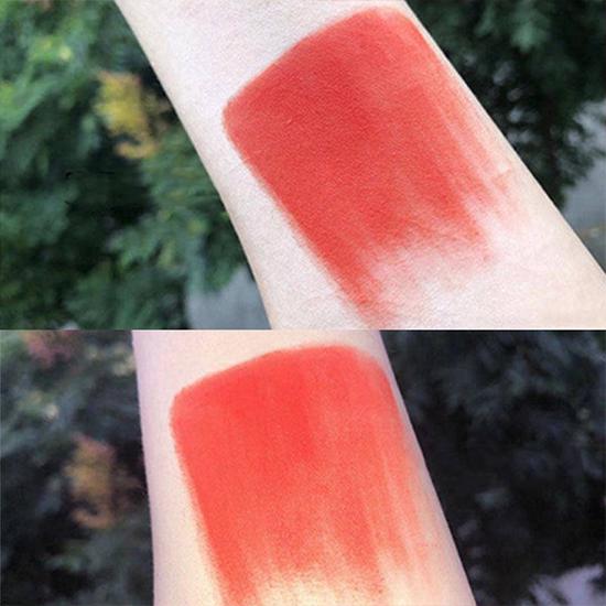 Moisturizing Liquid Lipstick 5 Color Matte Make Up Waterproof Red Lips Lasting Gloss Matte Lip Glaze