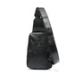 Chest Bag Men's Black Waterproof Anti-theft Messenger Bag Outdoor Sports Travel Shoulder Bag