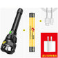 Lumens Most Powerful Led Flashlight Usb Rechargeable Torch  Hand Lamp Battery Flash Ligh