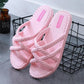 Women's Summer Slippers Soft Bottom Indoor Mute Non-slip Household Bathroom Slippers Large Size Deodorant Couple Slippers