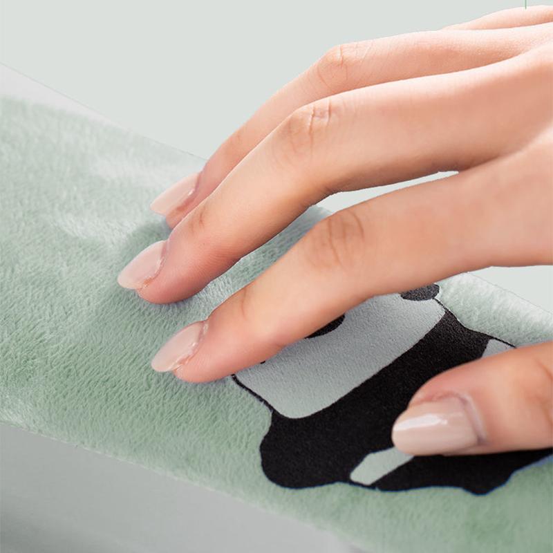 3PS Toilet Seat Cushion Household Toilet Stickers Toilet Gasket Toilet Cover Waterproof Four Seasons Toilet Cover Paste