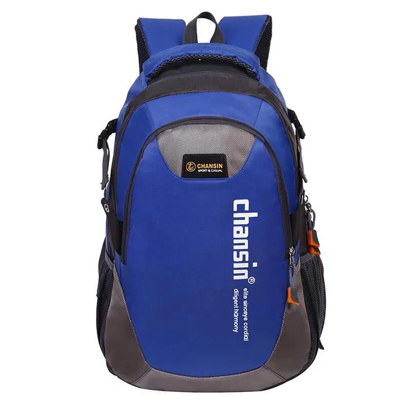 Outdoor Sports Backpack Waterproof Large-capacity Mountaineering Bag Men and Women Travel Hiking Multi-function Bag