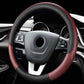 Universal Car Steering Wheel Cover Non-slip Four Seasons Special Steering Wheel Cover Waterproof 38CM Protective Cover