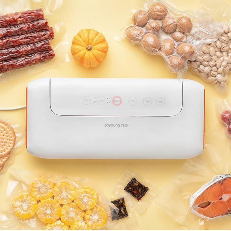 Include  Bags Best Food Vacuum Sealer  Automatic Commercial Household Food Vacuum Sealer Packaging Machine