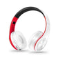Bluetooth Headset Wireless Headphones Stereo Foldable Sport Earphone Microphone Handfree MP3 player