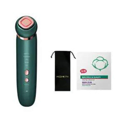 Beauty Instrument Micro-current Facial Lift Import Ice Compress Hot-compress Face Washing Machine Multifunctional Household Face