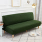 No Handrails Sofa Cover Sofa Sets Sofa Towel All-inclusive All Cover Custom Stretch Fabric Sofa Cushion Sofa Cover Slip 1PCS