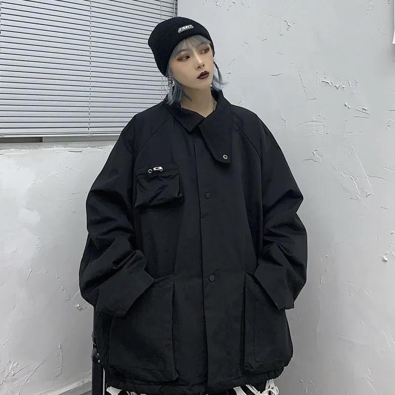 Spring &fall Women Jackets Large Size Boutique Windbreaker Casual Comfortable Top Loose Coat for Youth