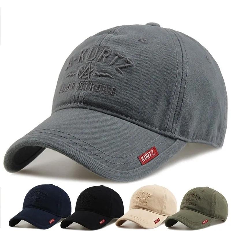 Men's Spring Autumn Hat Outdoor Sunshade Cap Anti-UV Sun Hat Casual Leisure Fishing Baseball Cap Sport Hat