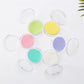 Portable Travel 50pcs Disposable Boxed Soap Paper Foaming Box Mini Paper