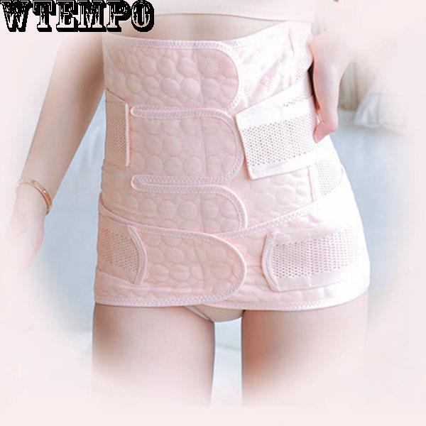 Supplies Maternity Special Restraint Belt Postpartum Abdomen with Comfortable Cotton
