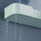 Bathroom Vanity Shelf Toilet Toilet Suction Wall Bathroom Shelf Storage Rack