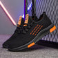 Abibasi Comfortable Soft Bottom Casual Shoes Trend Korean Version of Breathable Wild Men's Shoes Low-top Sneakers