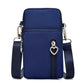 Mobile Phone Bag Female Messenger Mini Bag Mobile Phone Bag Universal Hanging Neck Wrist Coin Purse