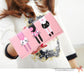 Female bag long style fashionable lady purse student lovely tower purse