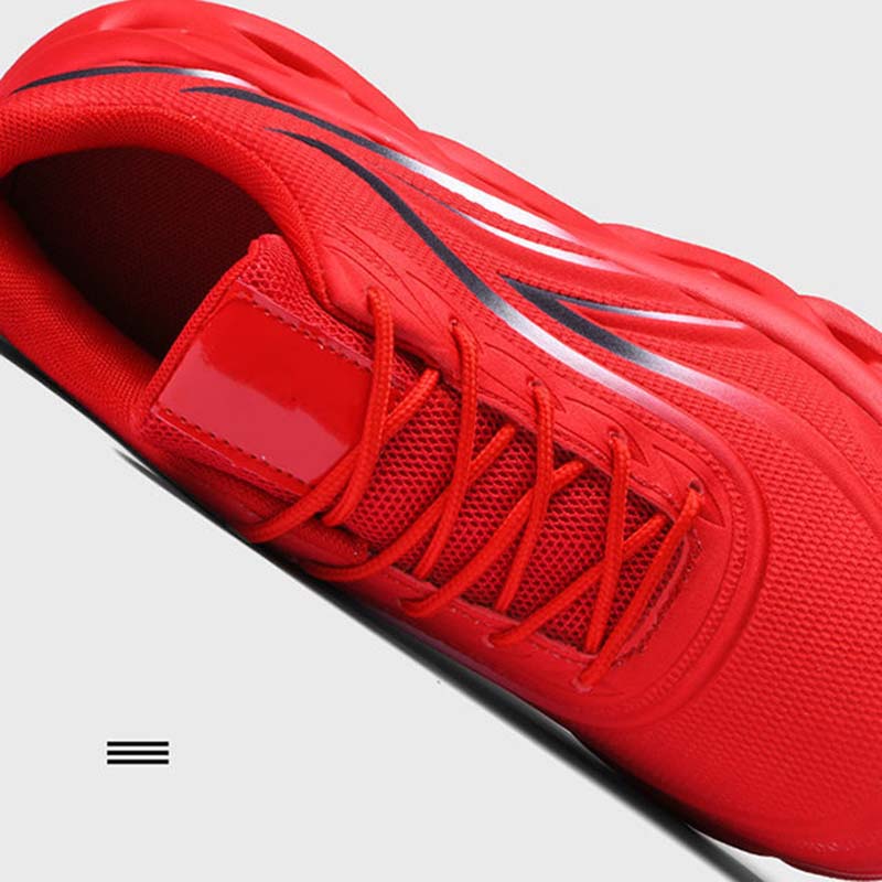 Blade Men's Shoes Korean Version of The Trend of Winter Thickened All-match Increased Sports Casual Shoes