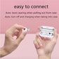 Earbuds Bluetooth Earphones Auto Pairing Wireless Headphone Sport Headset Waterproof Mini Earbuds