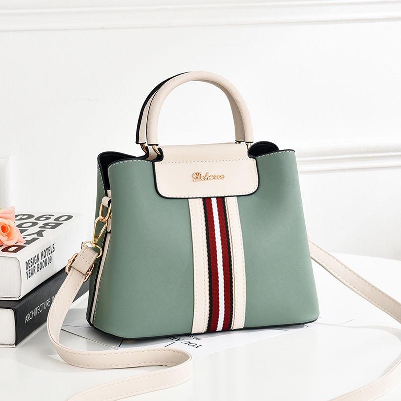 Casual Women Messenger PU Leather Shoulder Bags Crossbody Clutch